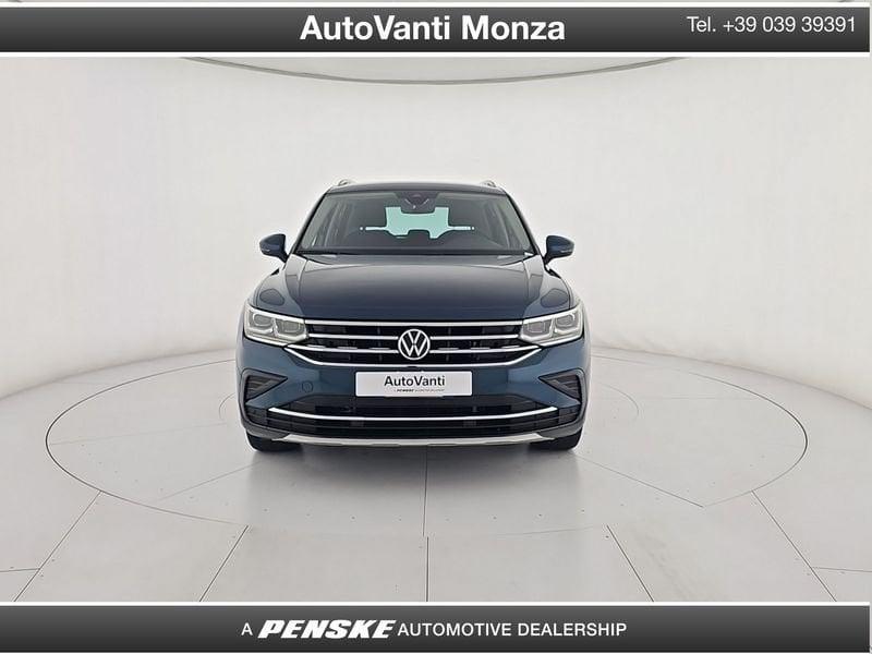 Volkswagen Tiguan VW 1.5 TSI ELEGANCE DSG