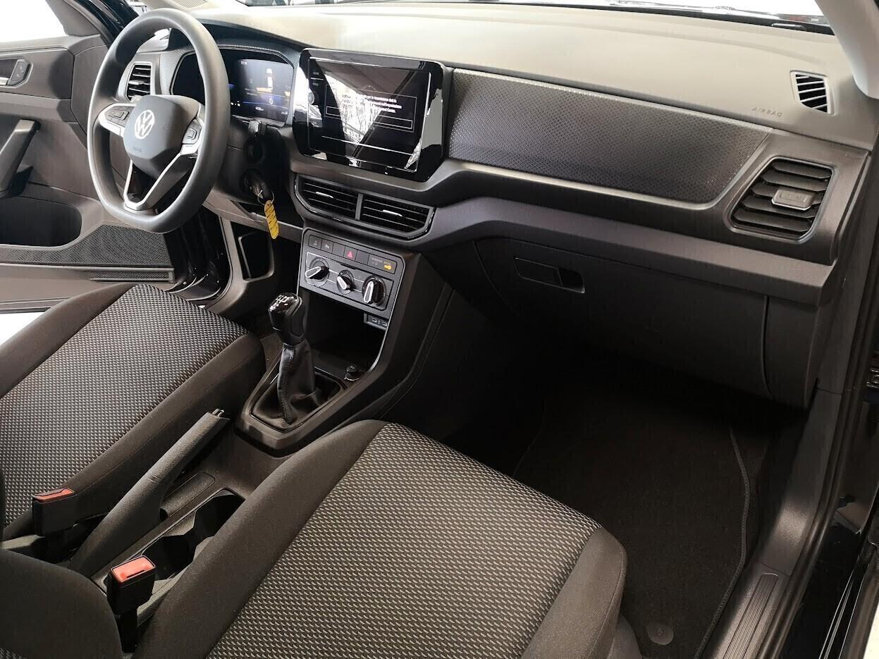 Volkswagen T-Cross 1.0 TSI Life 95 CV