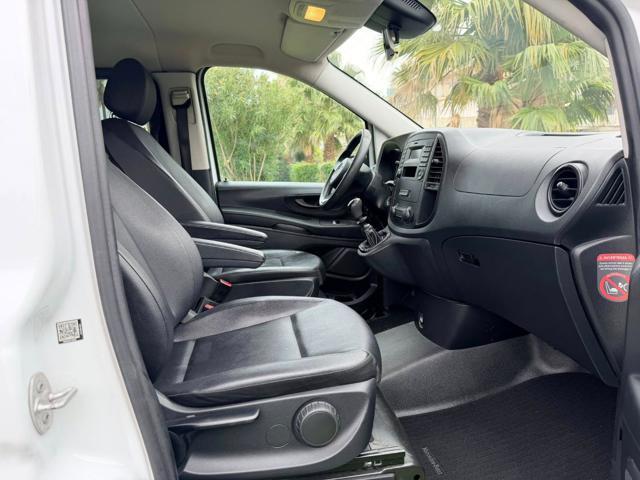 MERCEDES-BENZ Vito 1.6 111 CDI PL Mixto -Long