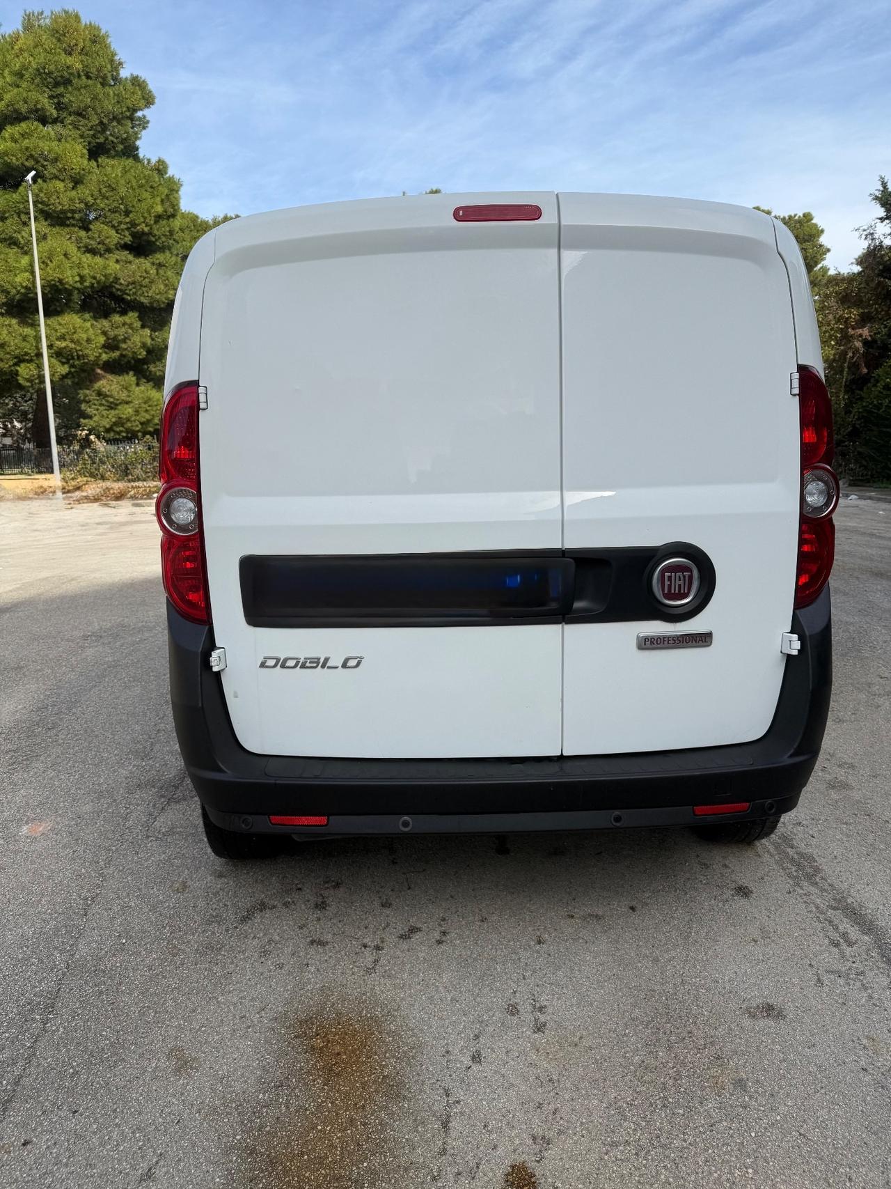 Fiat Doblo Doblò 1.5 BlueHdi 130CV PC-TN Van