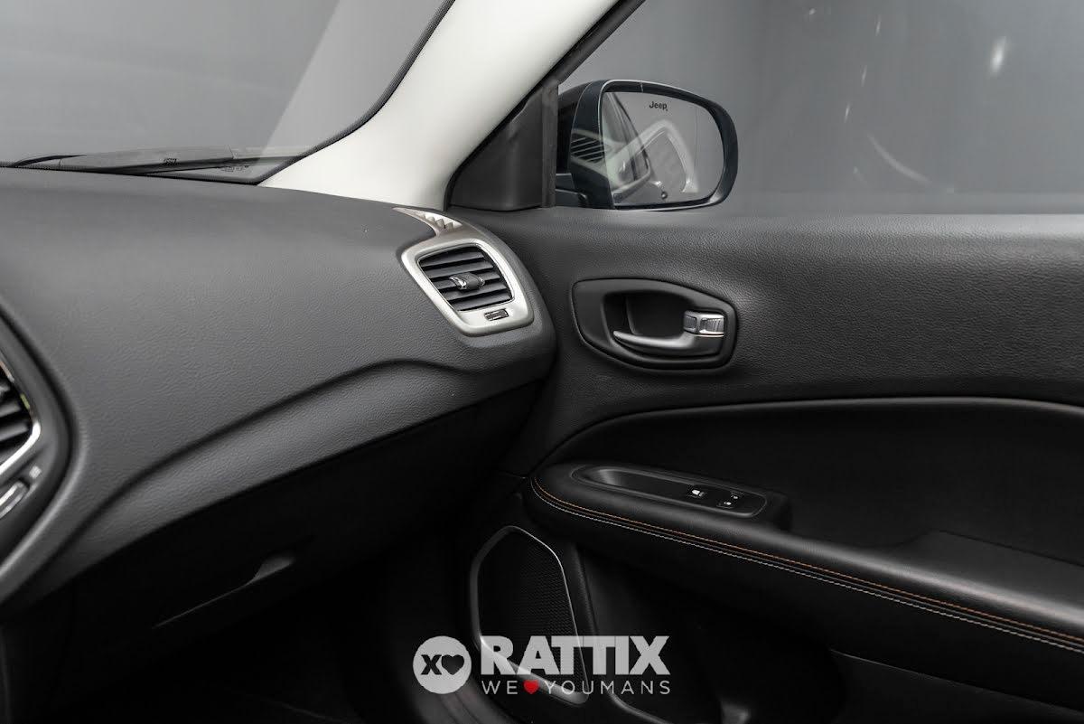 Jeep Compass 1.6 MJT 120CV Longitude