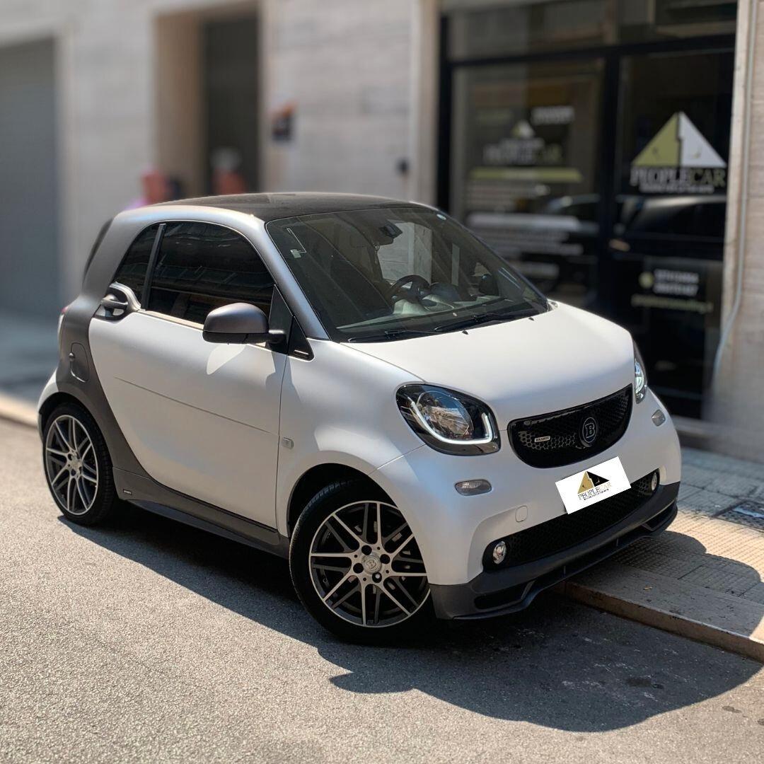 Smart ForTwo Brabus **FULL**