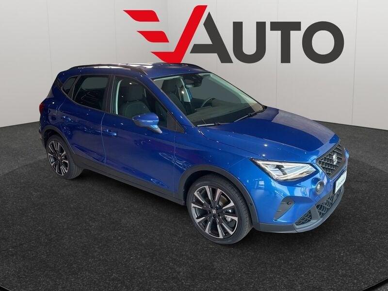 Seat Arona Arona 1.0 EcoTSI Black Edition