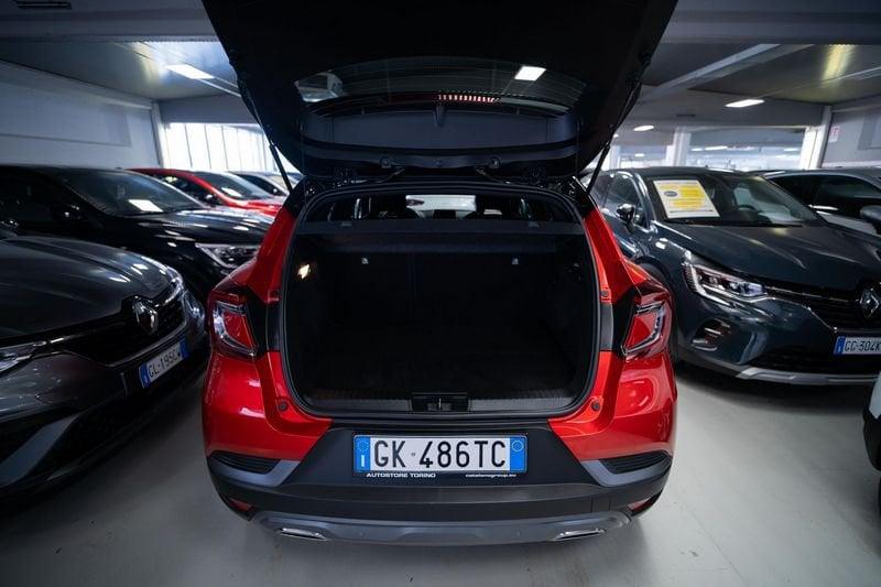 Renault Captur 1.6 E-Tech phev RS Line 160cv auto