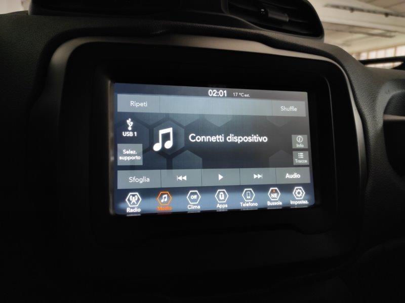 JEEP Renegade - Renegade 1.5 Turbo T4 MHEV Limited