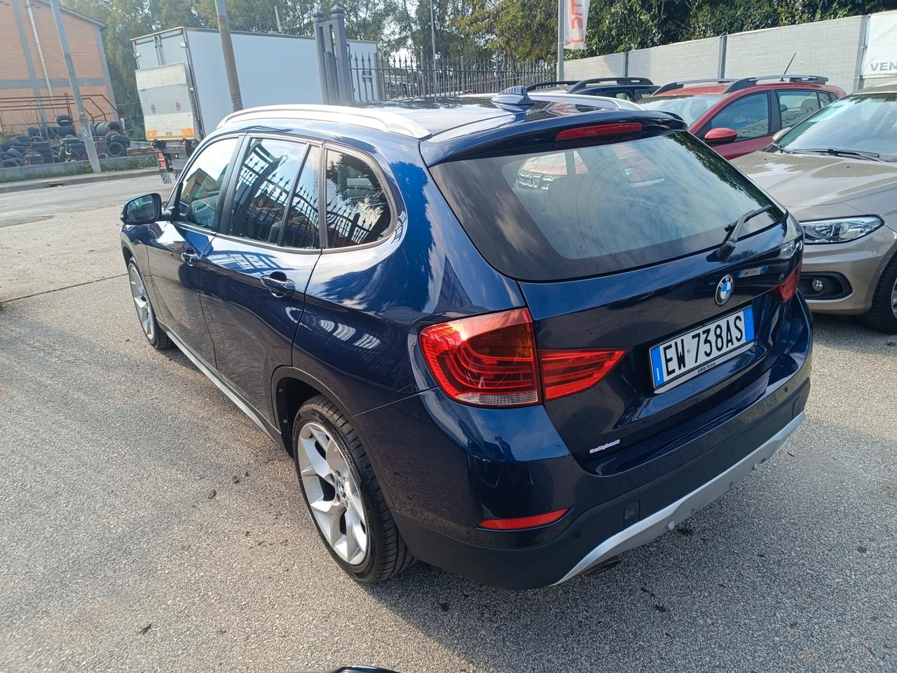 Bmw X1 xDrive18d X Line