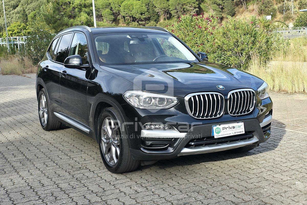 BMW X3 xDrive20d 48V xLine