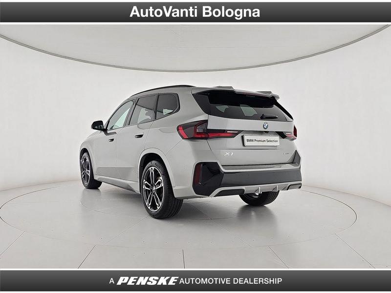 BMW X1 X1 xDrive 20d Msport Pro