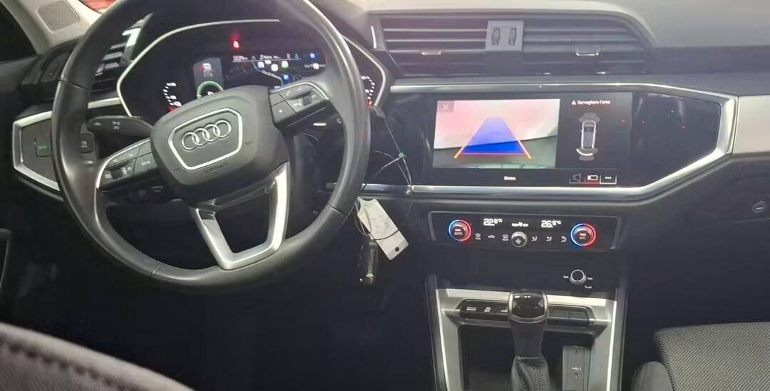 Audi Q3 sportback S line 21.000km Plug-in