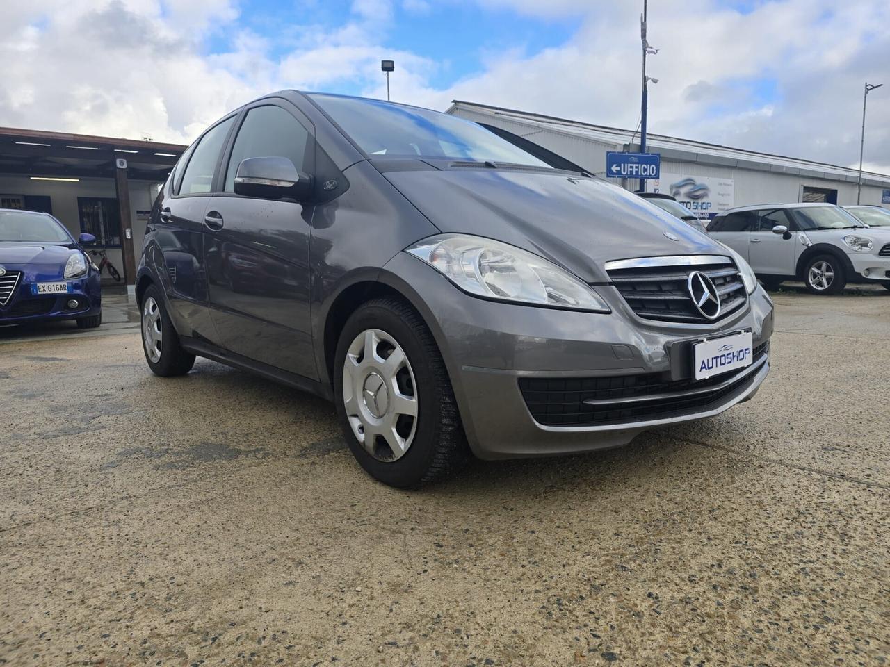 Mercedes-benz A 160 CDI Avantgarde