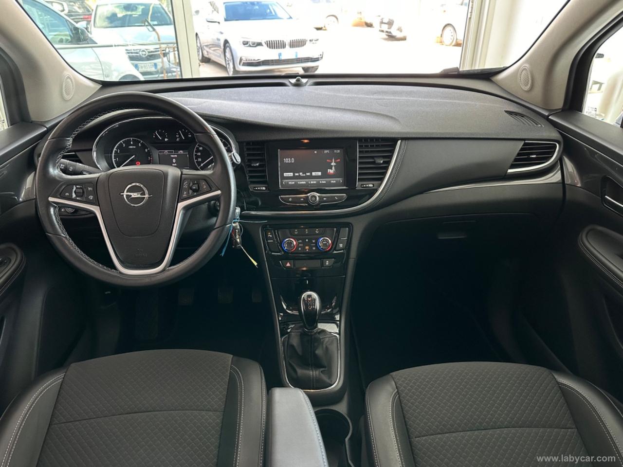 OPEL Mokka X 1.4 T GPL Tech 140CV 4x2 Advance