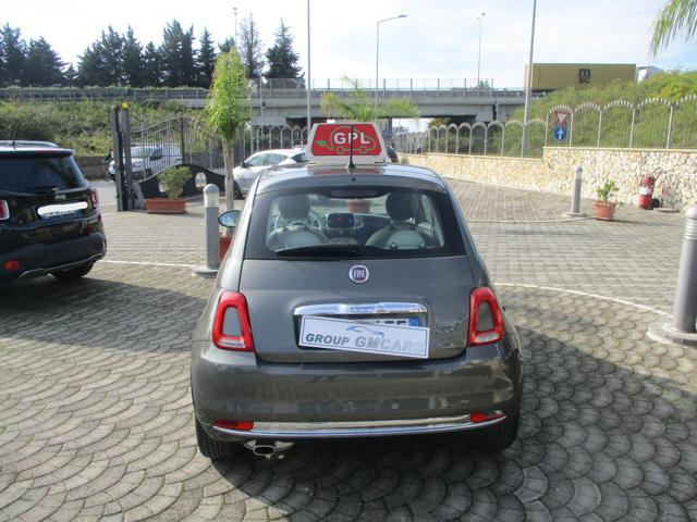 FIAT 500 1.2 Lounge GPL