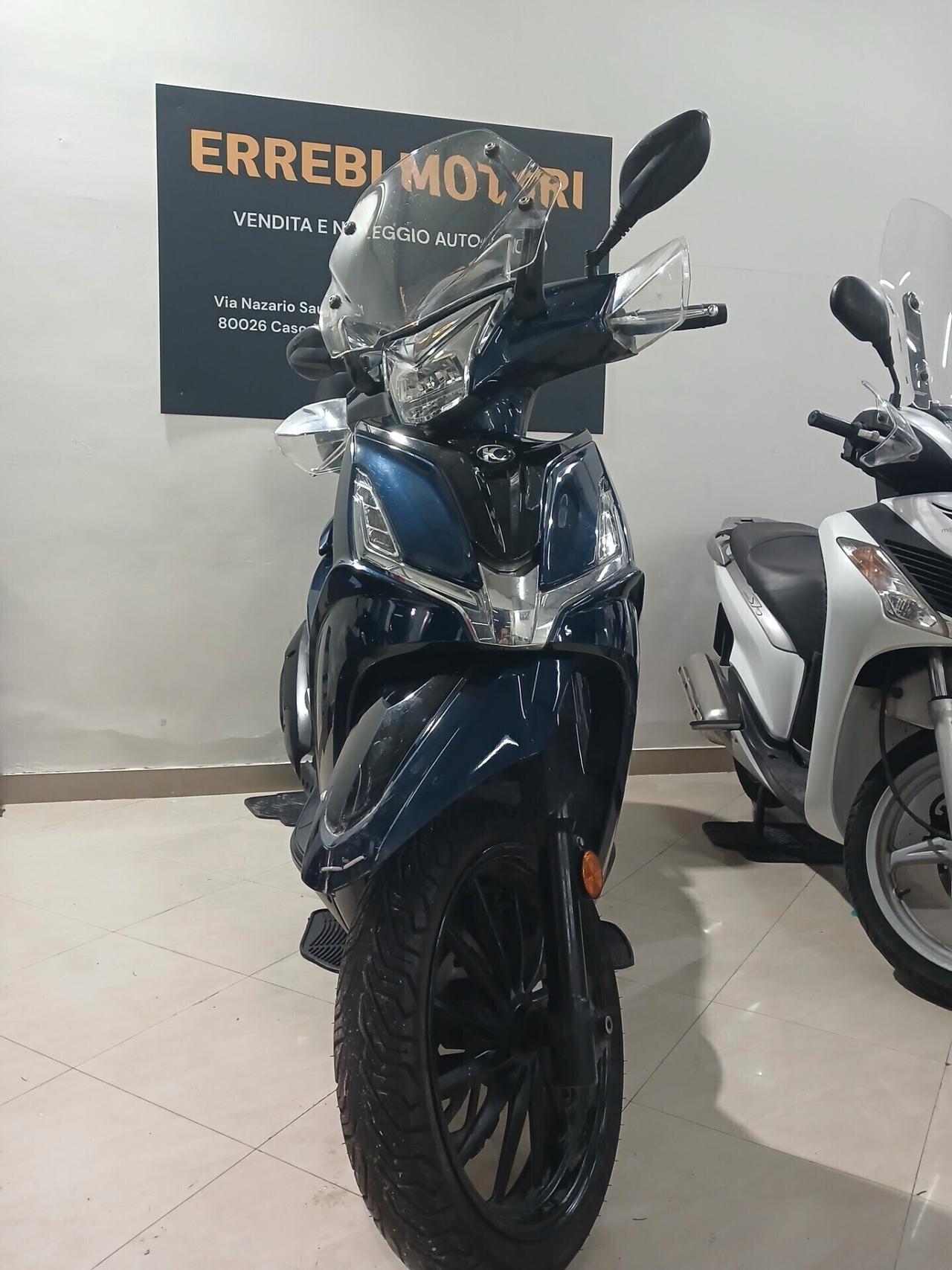 Kymco Agility 300