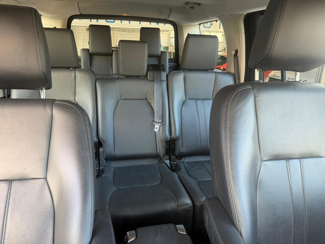 Land Rover Discovery 4 3.0 TDV6 211CV S 7 posti
