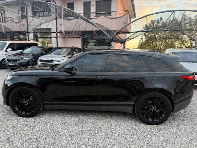 LAND ROVER Range Rover Velar 2.0D I4 240 CV R-Dynamic HSE
