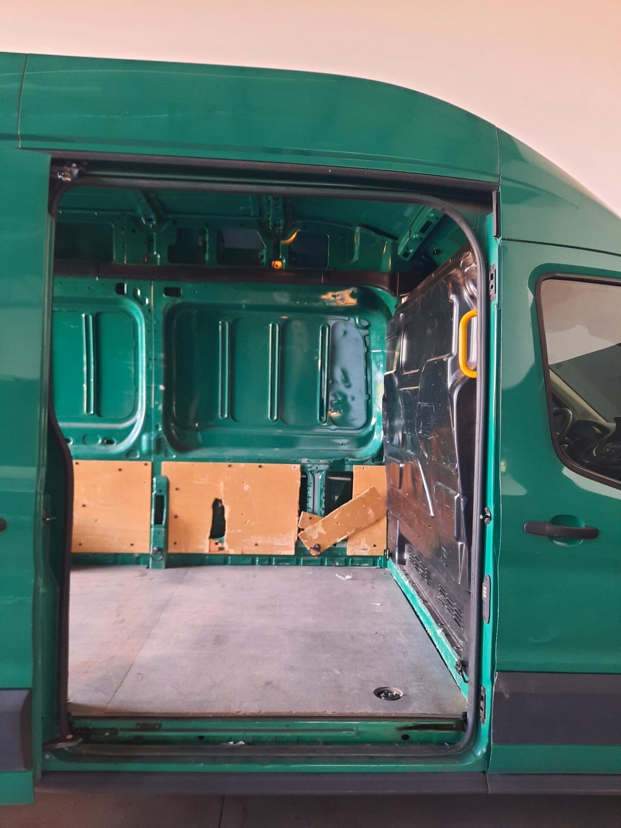 Ford Transit 290 2.0TDCi EcoBlue PM-TM Furgone PR.IVATO