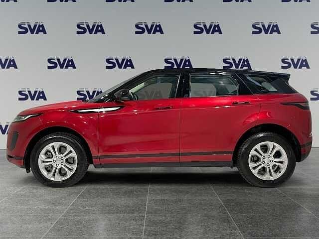 Land Rover Range Rover Evoque 2.0D 163CV Mhev SE