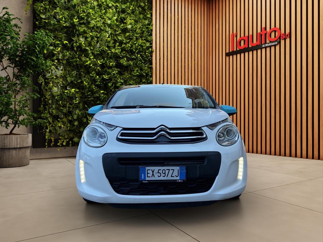 Citroen C1 VTi 68 5 porte Shine