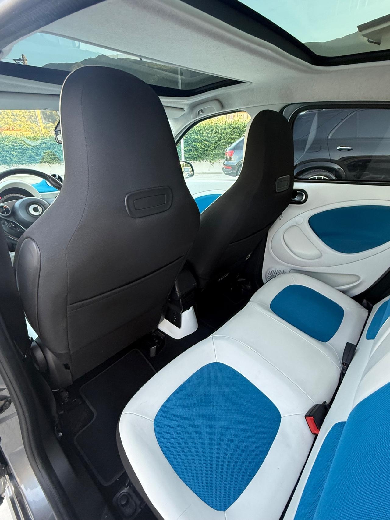 Smart ForFour 0.9 Turbo twinamic Proxy