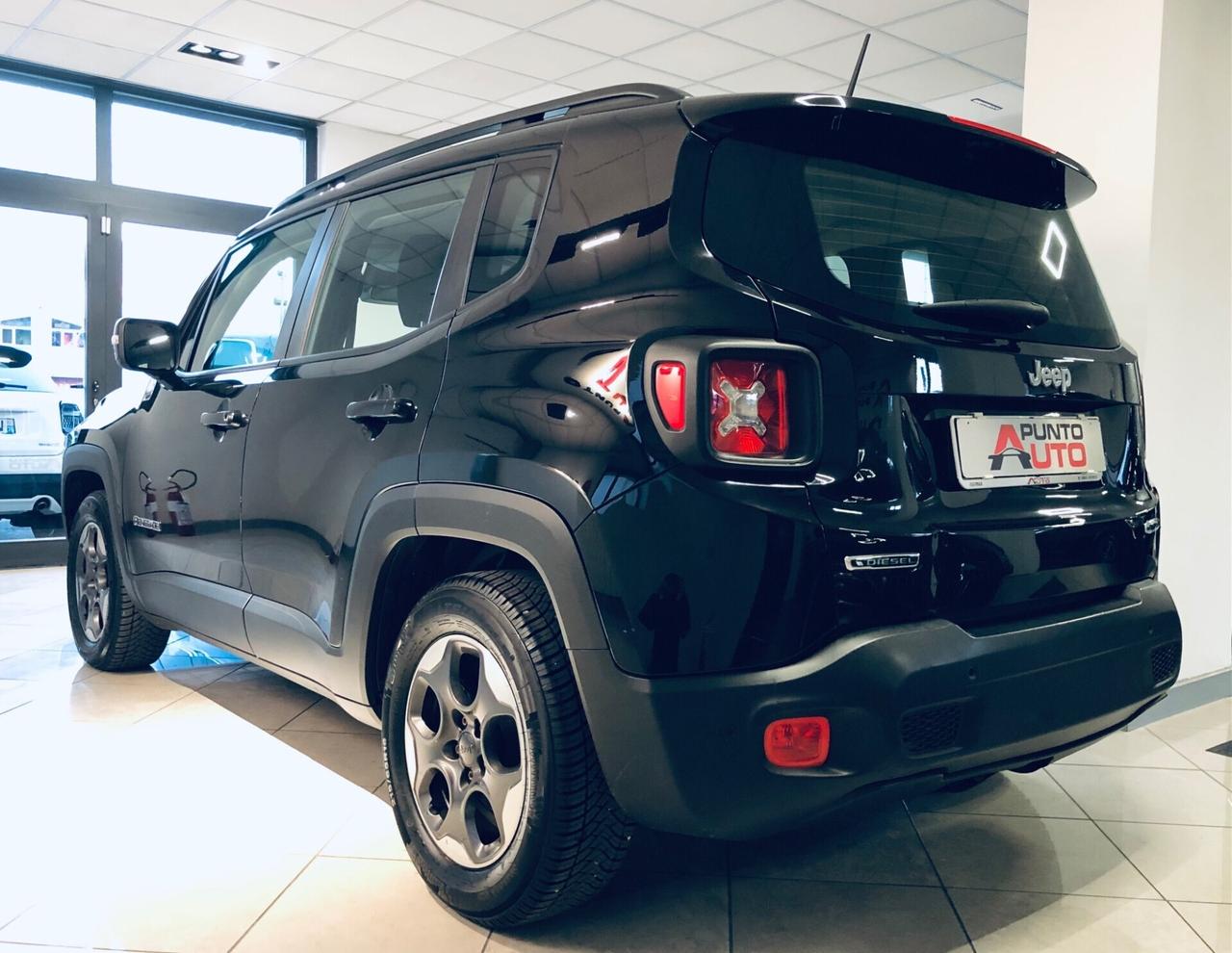 Jeep Renegade 1.6 Mjt 120 CV Longitude