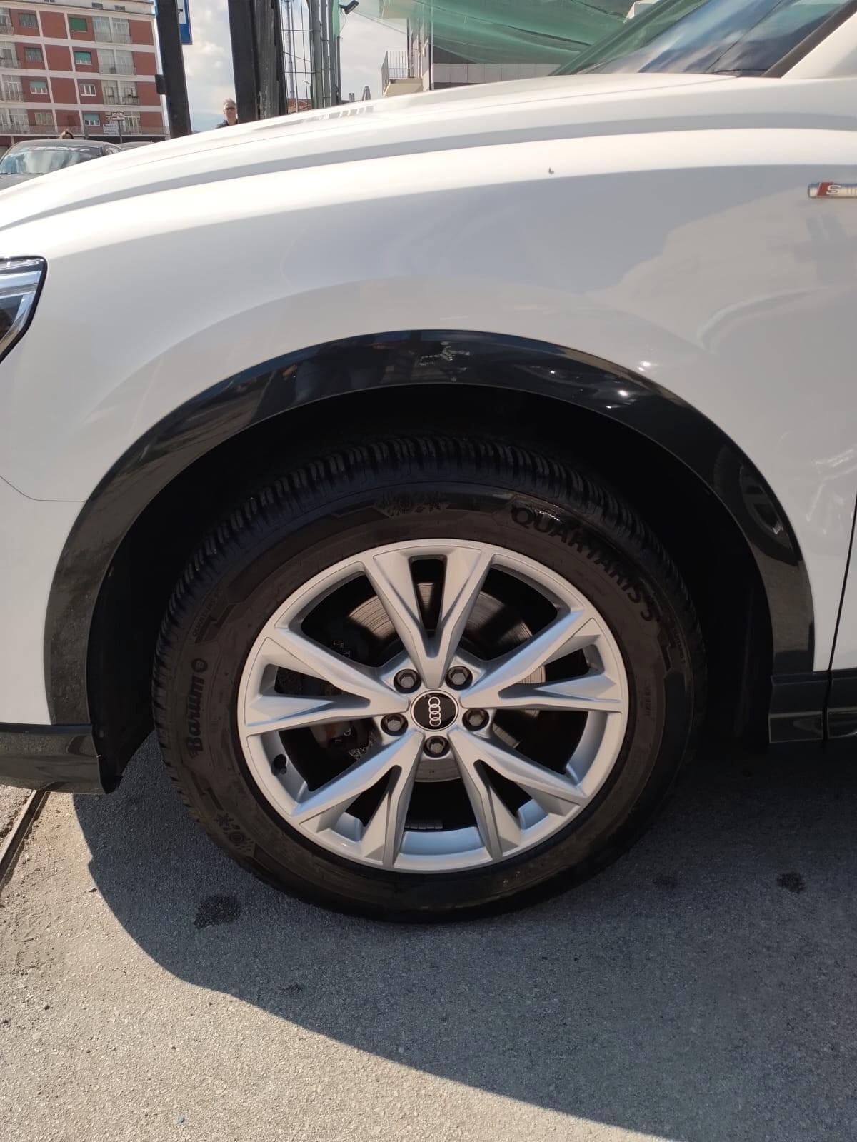 Audi Q3 SPB 35 TDI S line edition