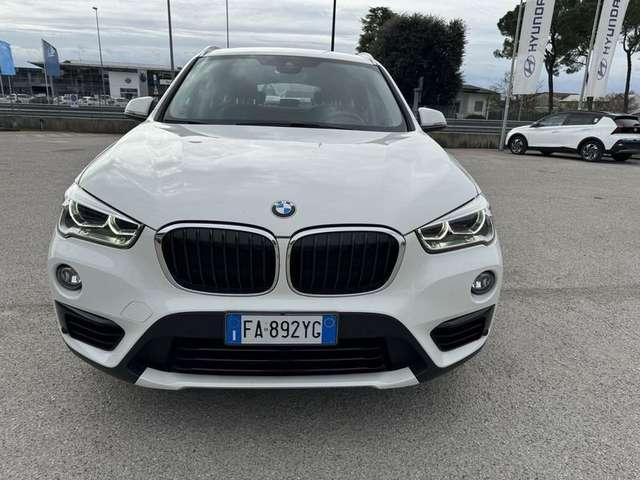 BMW X1 xDrive20d Sport