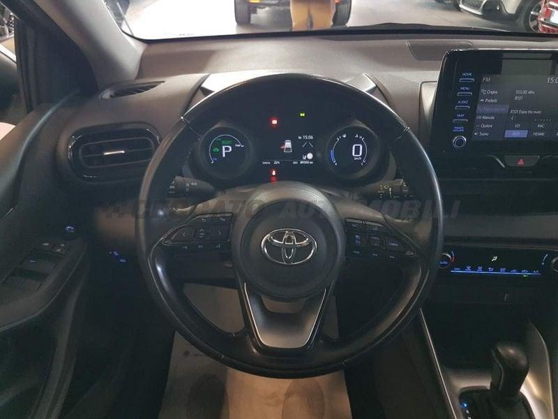 Toyota Yaris Yaris 1.5h Trend