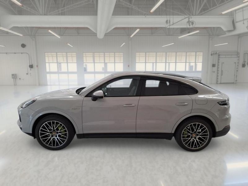 PORSCHE CAYENNE COUPE 3.0 V6 E-HYBRID PLATINUM EDITION SUV
