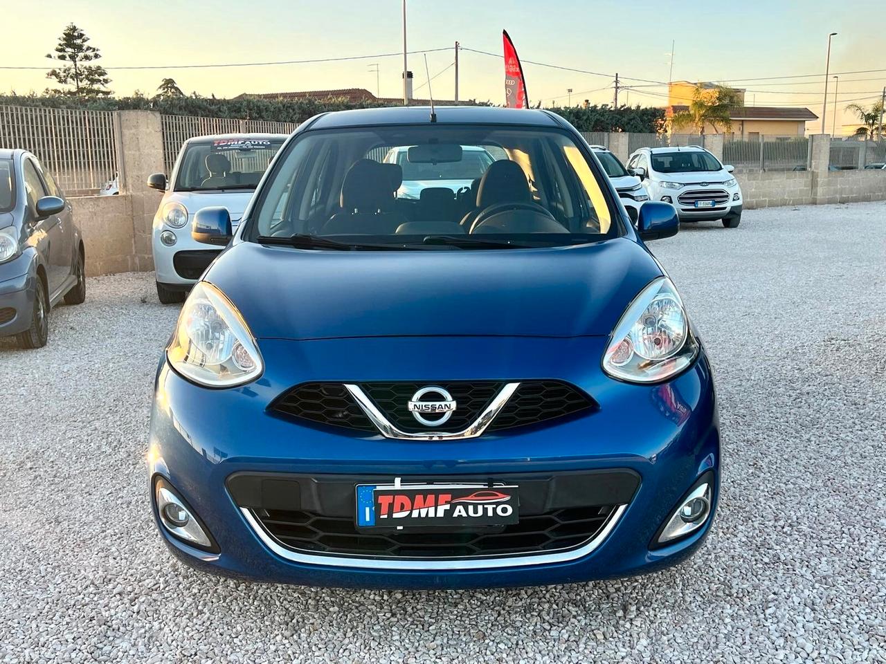 Nissan Micra 1.2 Unico Proprietario Come Nuova NEOPATENTATI