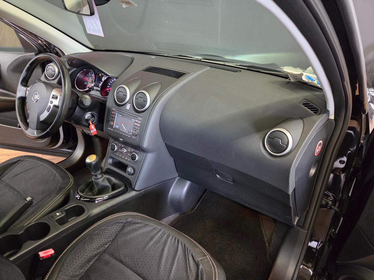 Nissan Qashqai 1.6 dci Tekna