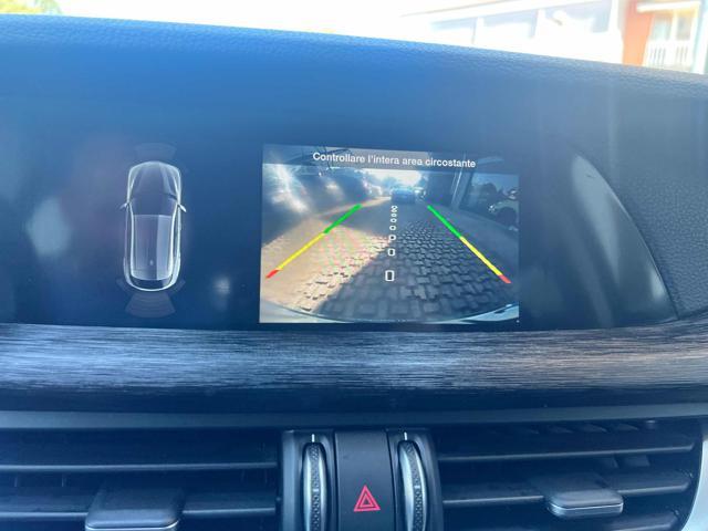 ALFA ROMEO Stelvio 2.2 Turbodiesel 190 CV AT8 Q4 Ti