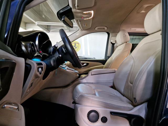 MERCEDES-BENZ V 220 DIESEL PREMIUM EXTRALONG 8 POSTI CV.163