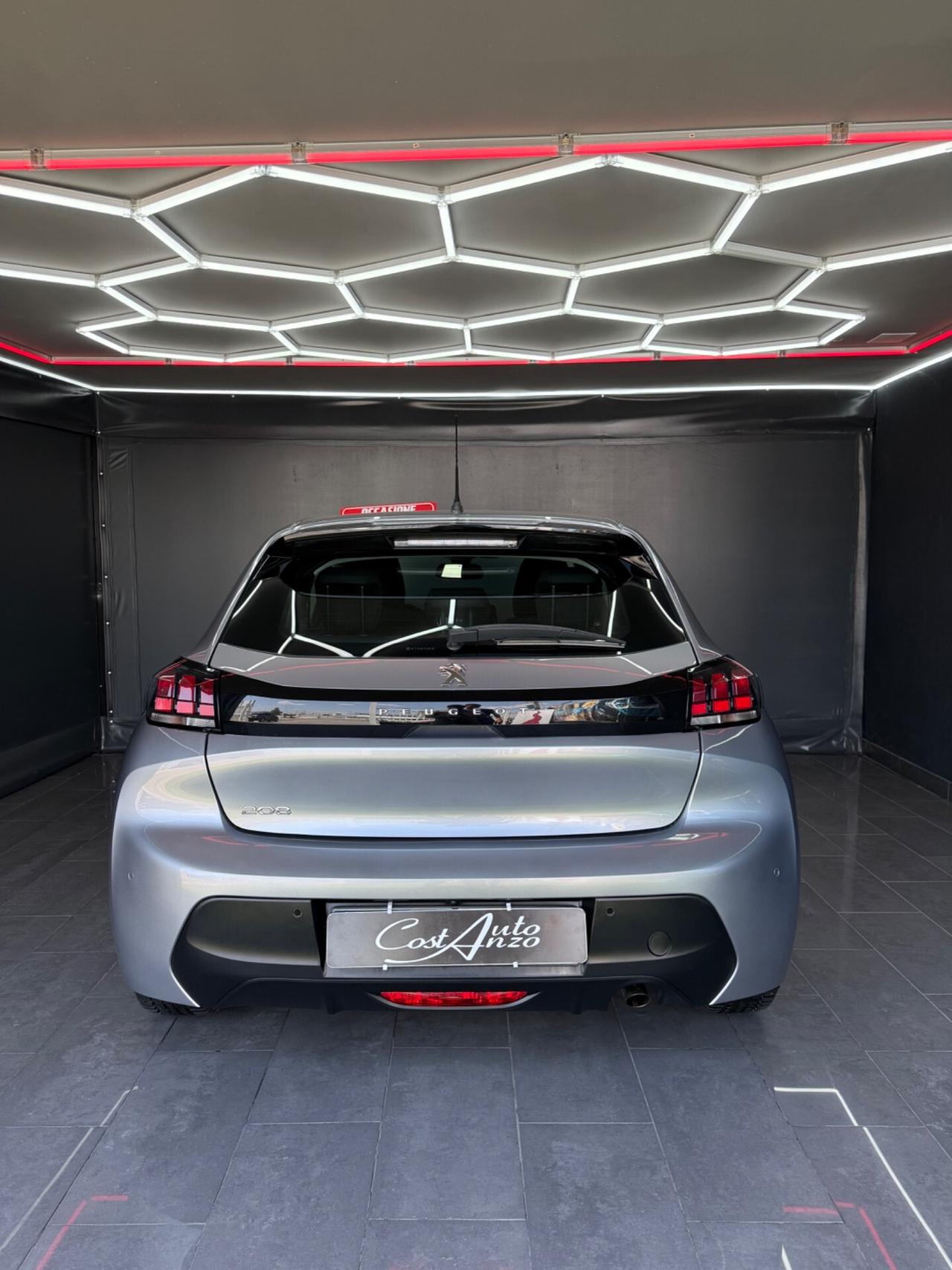 Peugeot 208 1.2 Benzina 75 Cv ALLURE PACK 2020