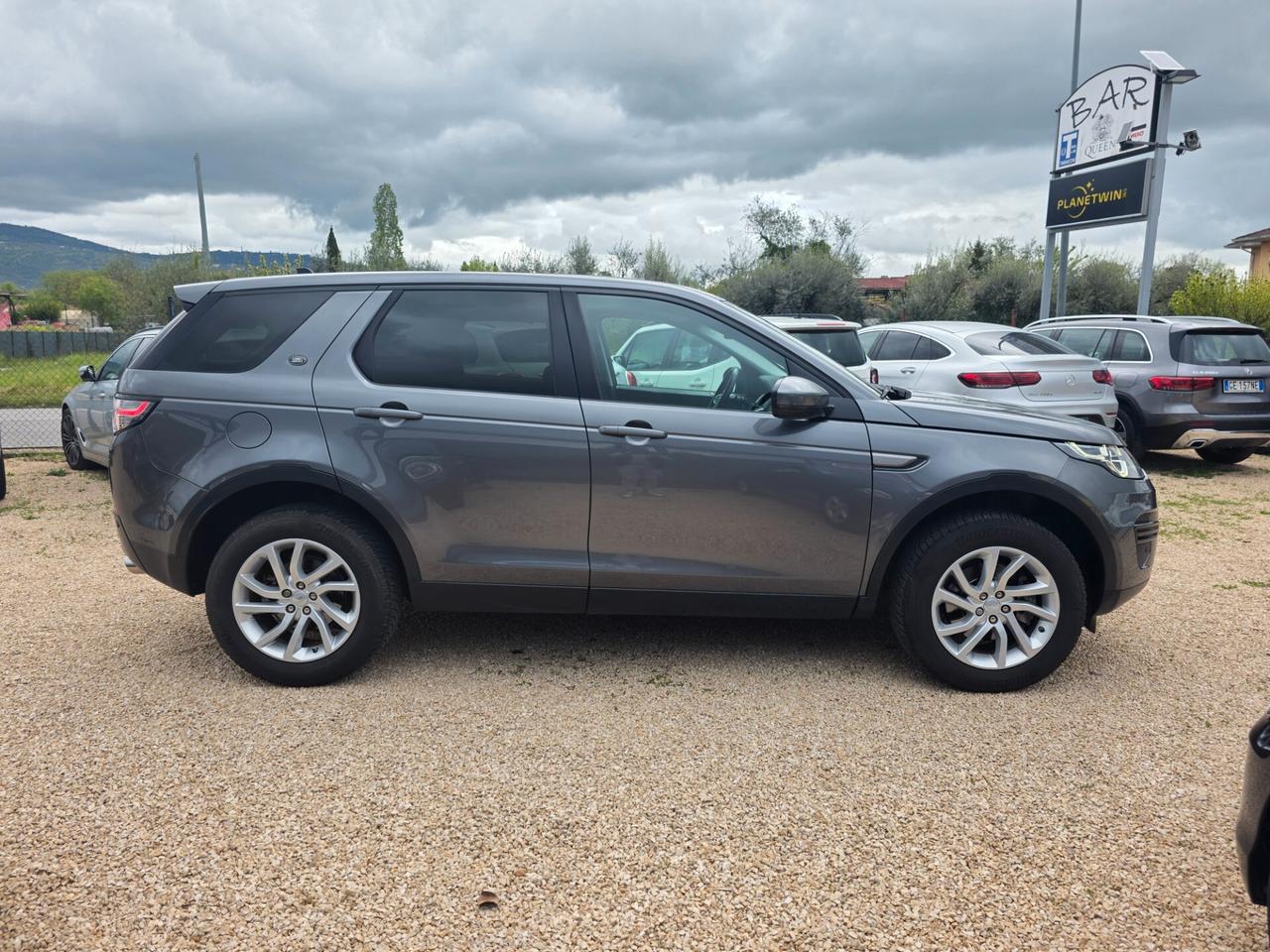 Land Rover Discovery Sport Discovery Sport 2.0 TD4 150 CV Auto Premium Business Edition