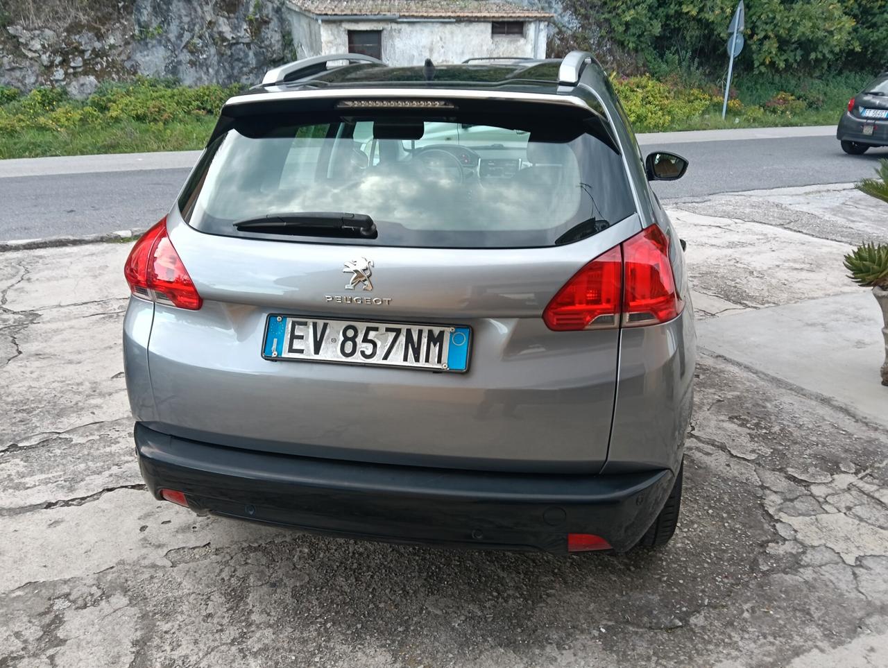 Peugeot 2008 1.4 HDi 68CV Active