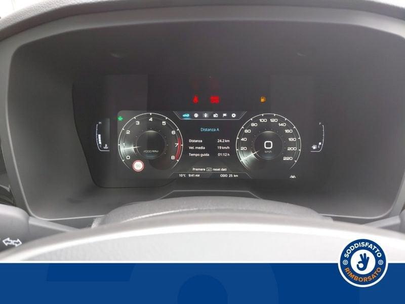 KGM Korando Black Edition 1.5 Turbo GDI 163 CV 4WD