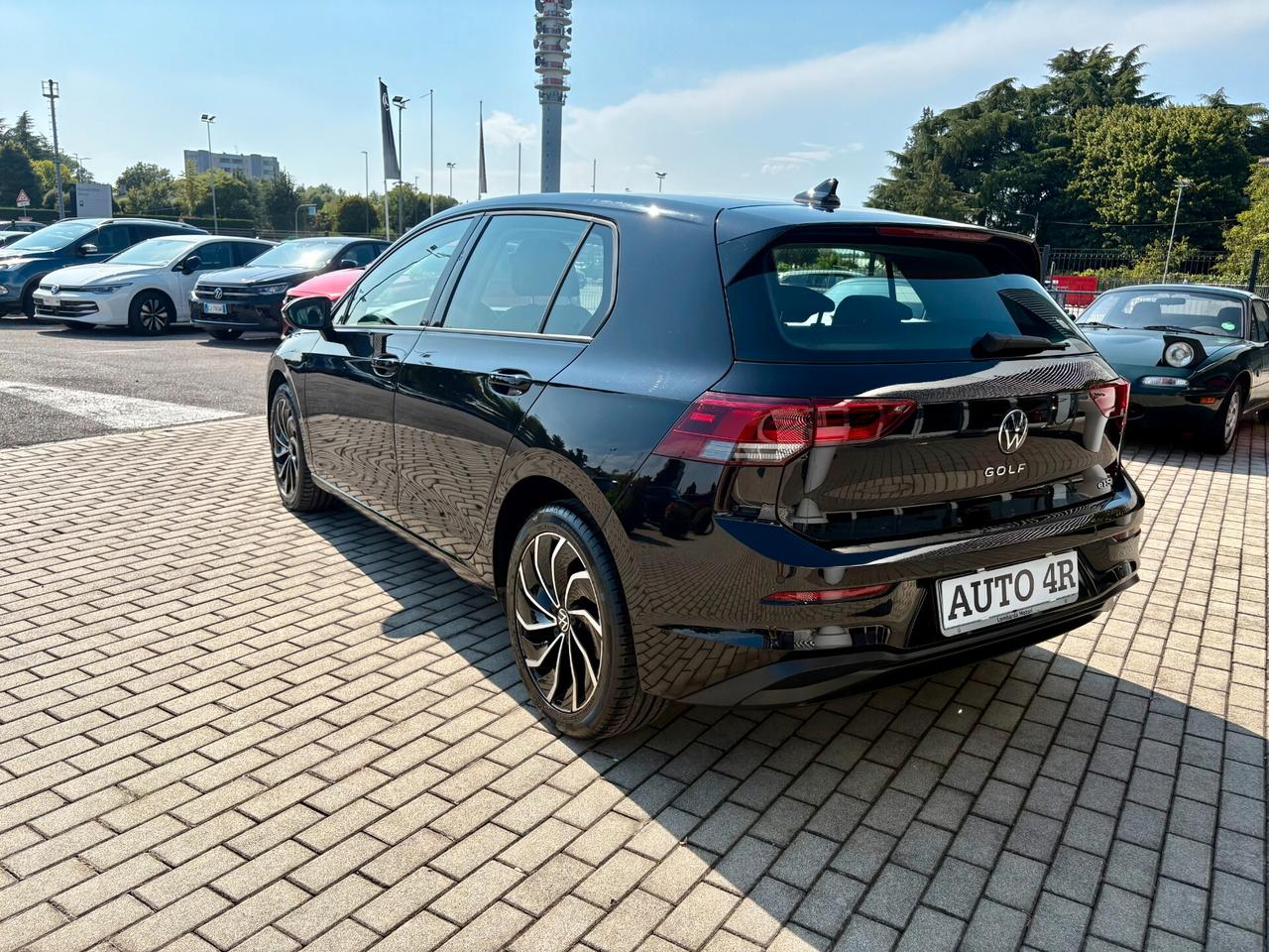 Volkswagen Golf 1.0 eTSI EVO DSG Life