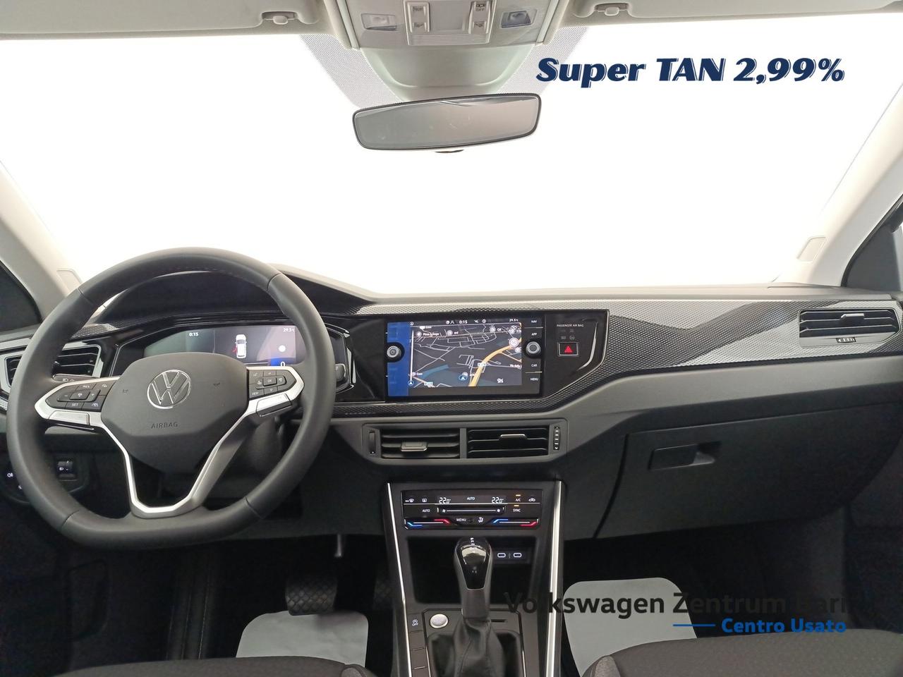 Volkswagen Taigo 1.0 tsi edition plus 115cv dsg
