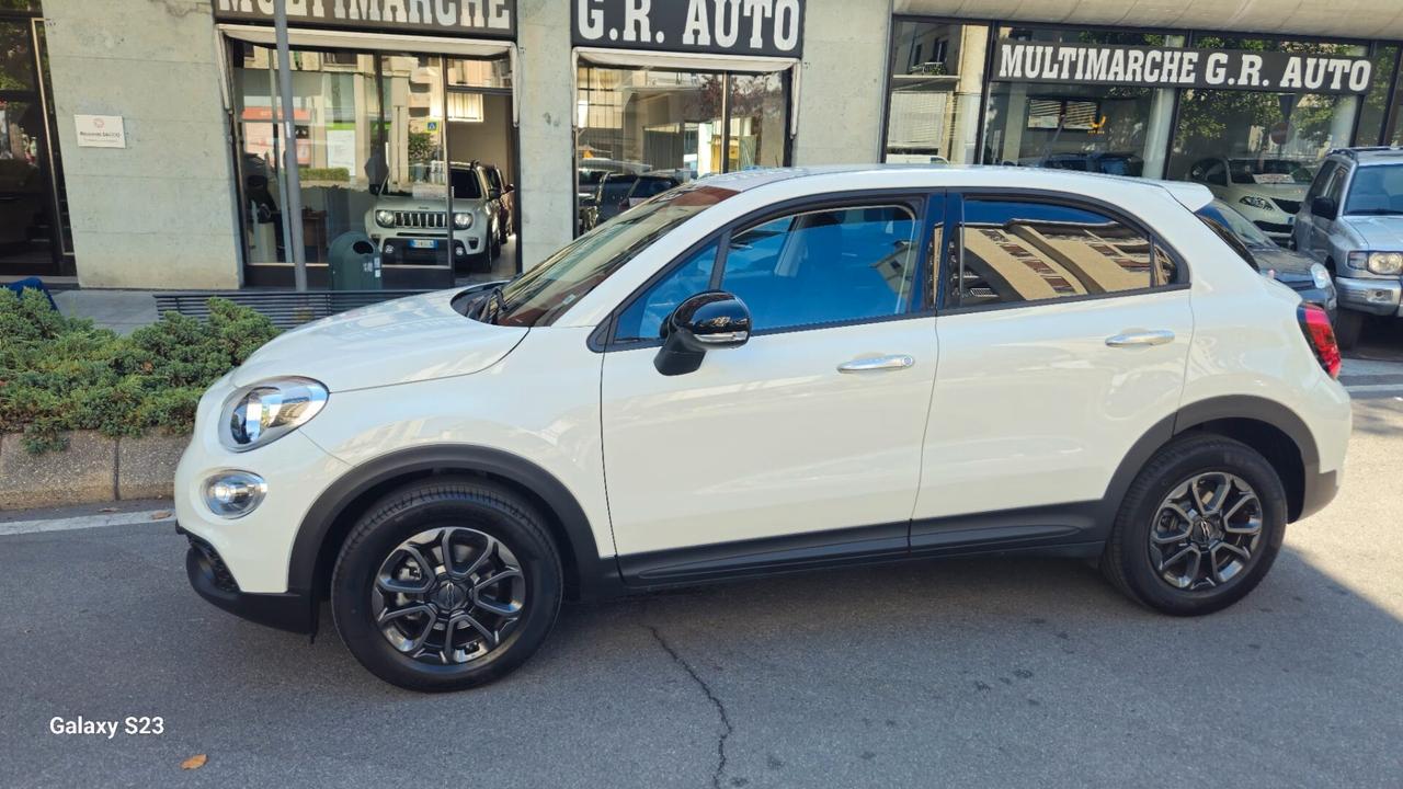 Fiat 500X 1.0 T3 120 CV
