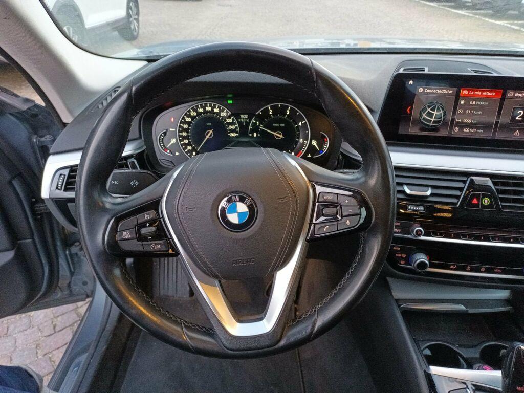 BMW Serie 5 Touring 520 d Business xDrive Steptronic