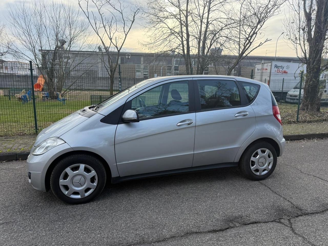 Mercedes-A 160 CDI - 2011. AUTOMATICO PERFETTAAAA