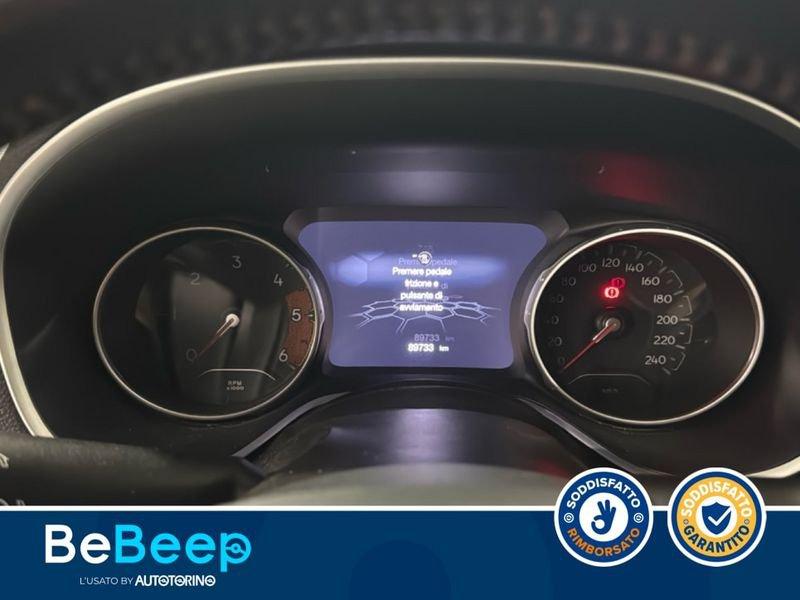 Jeep Compass 1.6 MJT LIMITED 2WD 120CV MY19