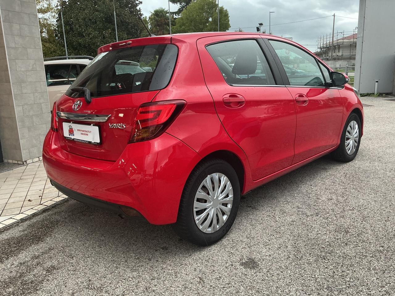 Toyota Yaris 1.0 GPL Neopatentati