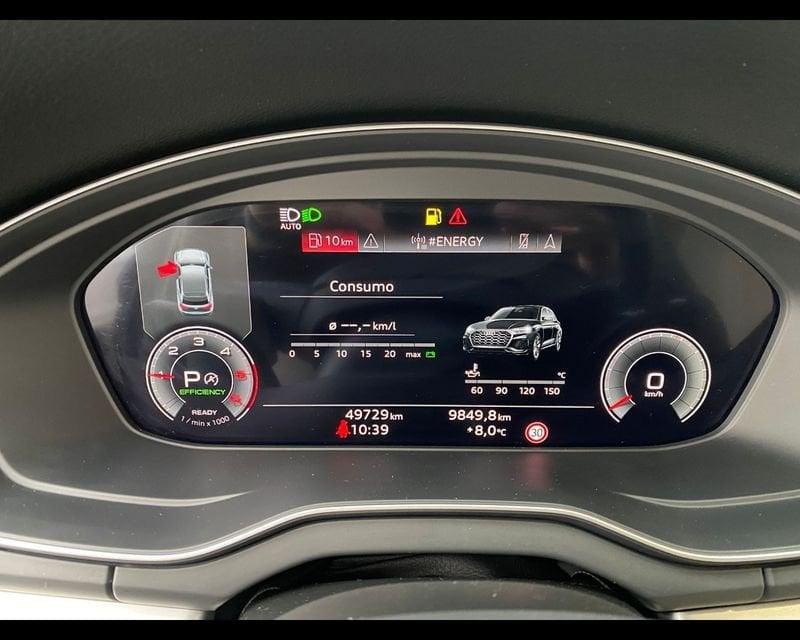 Audi Q5 SPB 40 2.0 tdi mhev Business Advanced quattro s-tronic