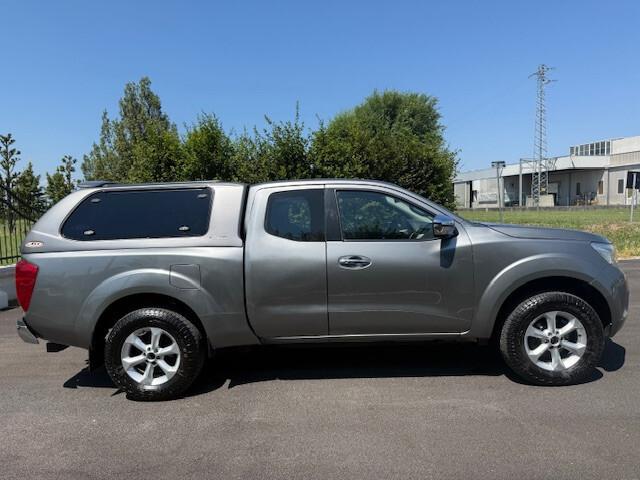 Nissan Navara 2.3 dCi 4WD King Cab Acenta