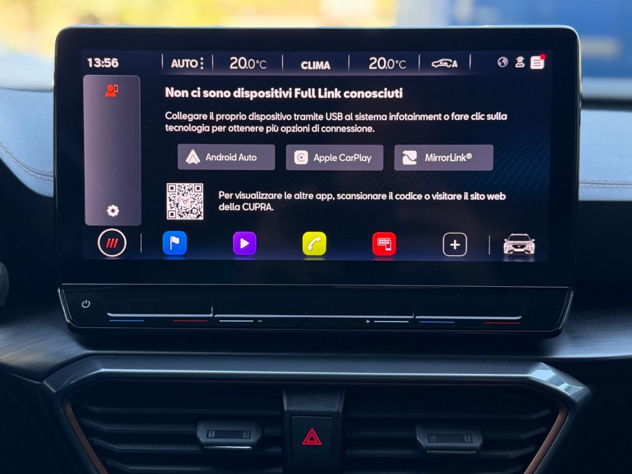 Cupra Formentor 2.0 Tdi 150CV DSG 4drive