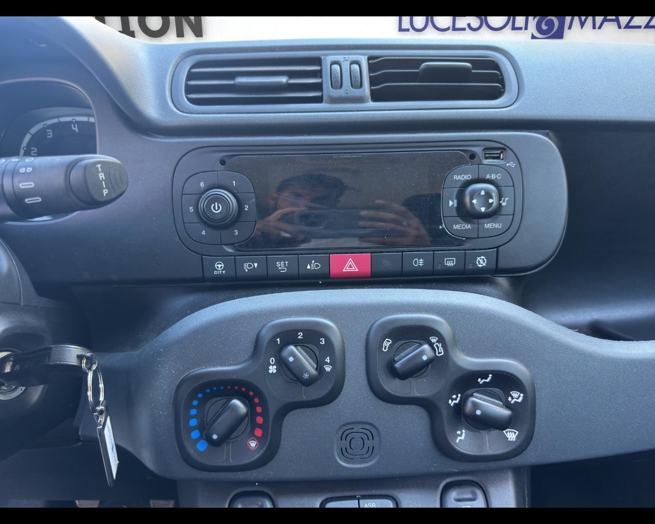 FIAT Panda 3ª serie - Panda 1.2 Easy