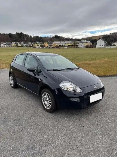 Fiat Punto Evo 5 porte GPL STREET