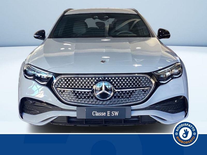 Mercedes-Benz Classe E 220d 4Matic Station Wagon AMG Line Premium