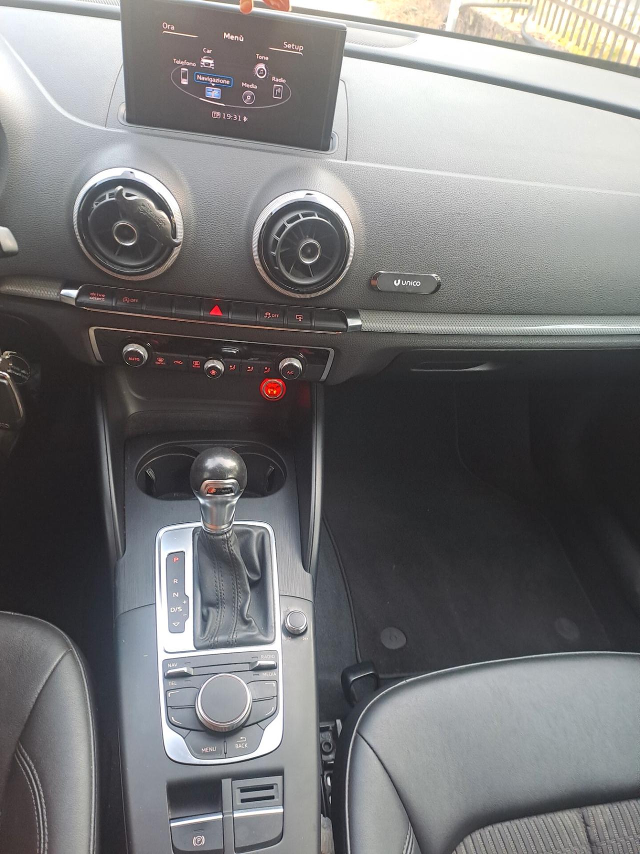 Audi A3 1.2 TFSI S tronic Attraction